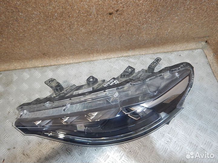 Фара левая, Haval (Хавейл) -F7 (19)