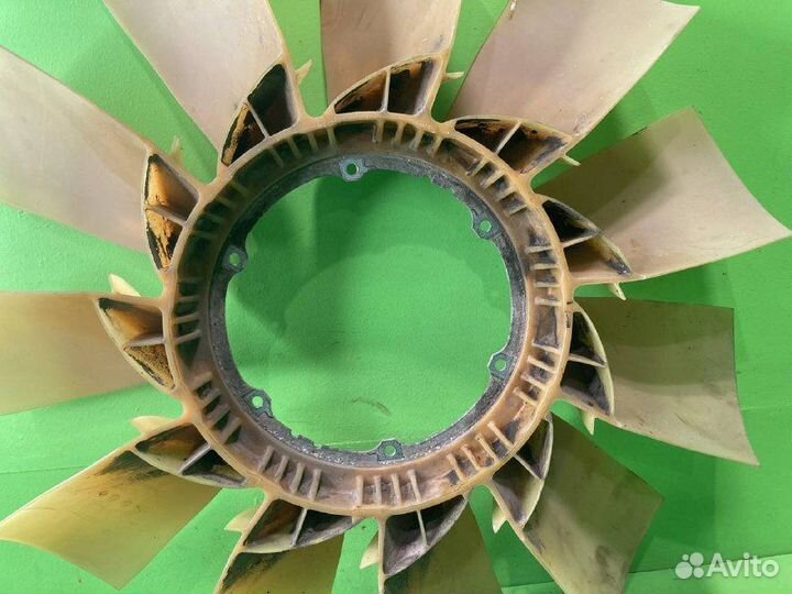 Вентилятор DAF XF105