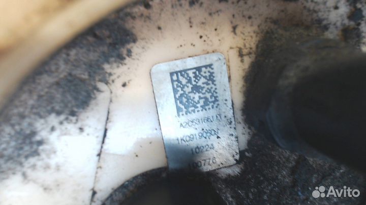 Насос топливный электрический Skoda Octavia (A5)