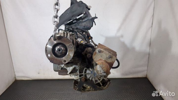 Кпп - автомат (АКПП) 4х4 Opel Frontera B, 2004