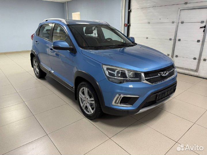 Chery Tiggo 2 1.5 AT, 2017, 96 436 км