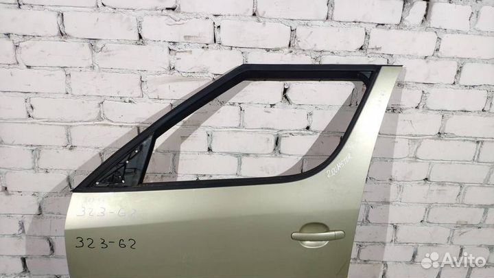 Дверь передняя левая от Skoda Roomster 2006