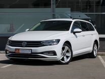 Volkswagen Passat 2.0 AMT, 2019, 106 433 км, с пробегом, цена 2 297 900 руб.