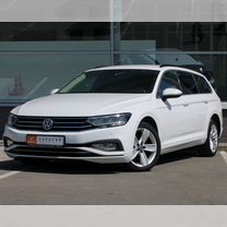 Volkswagen Passat 2.0 AMT, 2019, 106 433 км, с пробегом, цена 2 110 000 руб.