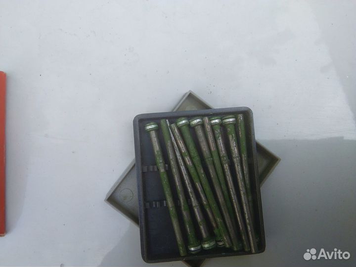 Диски, боры, фрезы