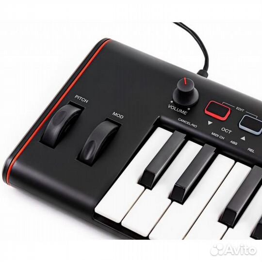 Midi-клавиатура IK Multimedia iRig Keys 2 Mini