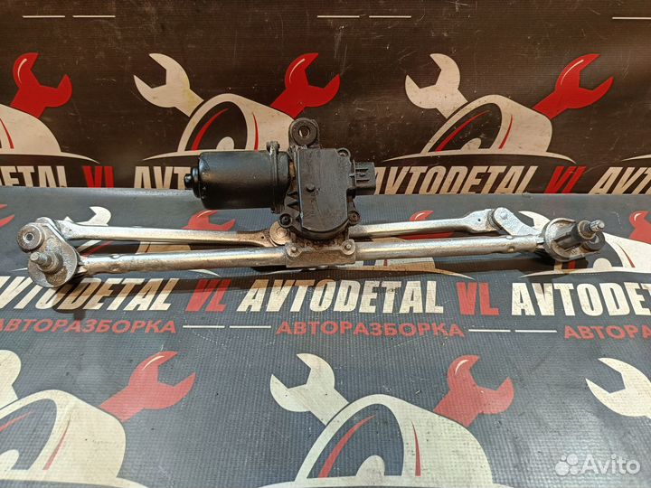 Трапеция дворников Chevrolet Lacetti J200