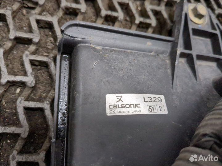 Вентилятор радиатора Mazda 6 (GG), 2006