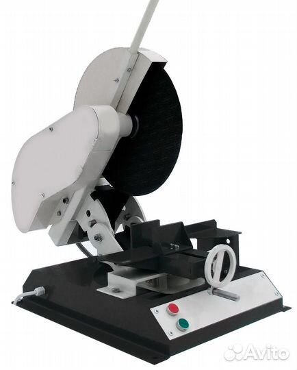 Абразивно-отрезной станок для металла