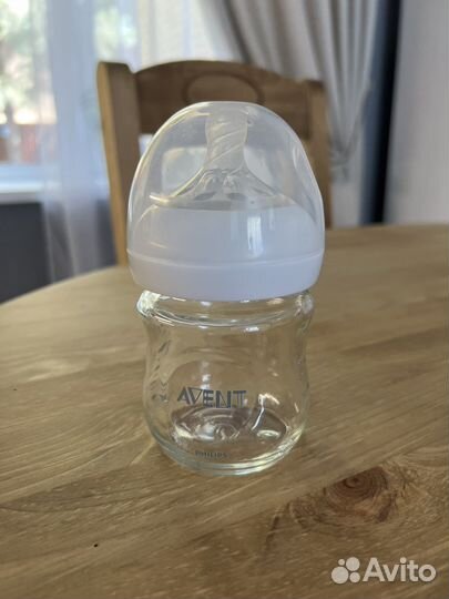 Бутылочки для кормления avent