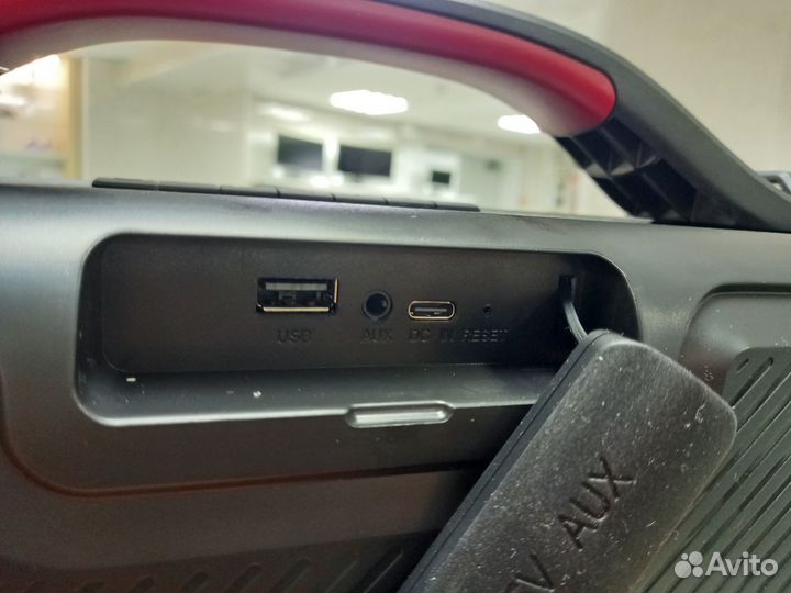 Новая портативная колонка Digma D-PS1531 (бп)