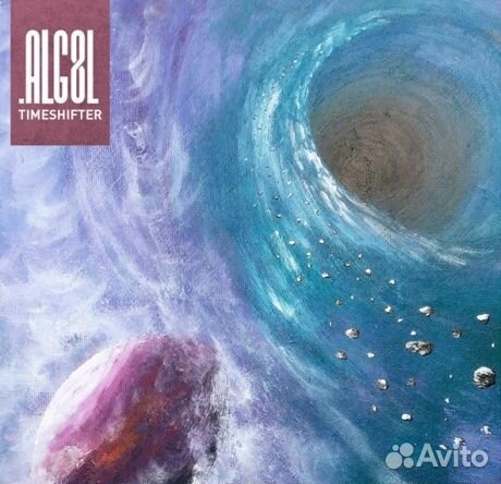 Algol - Timeshifter (CD, Digipak)