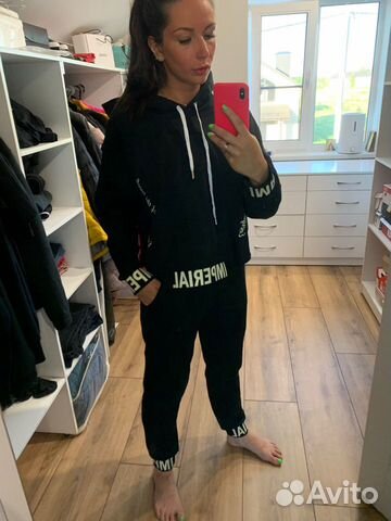 Спортивный костюм