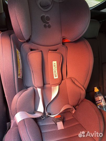 Автокресло