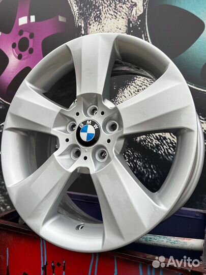 Литые диски R18 5x120 BMW