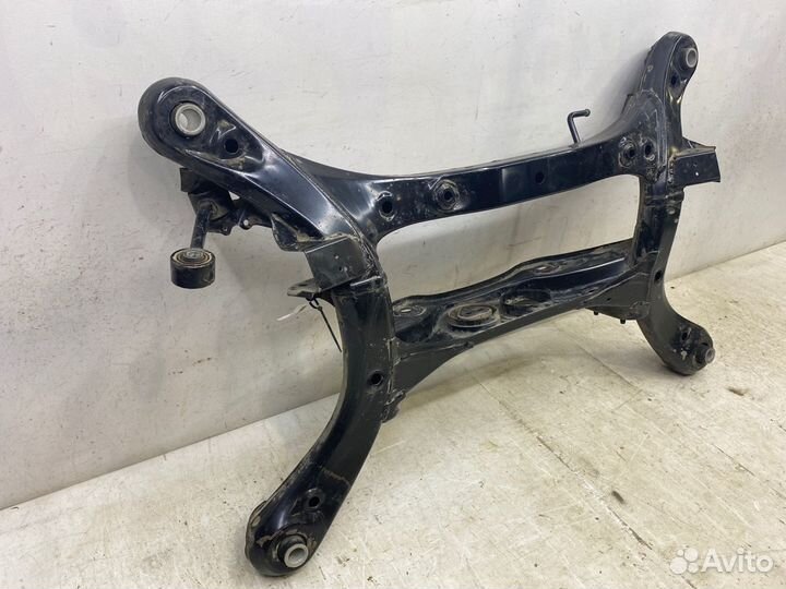 Подрамник задний Lexus Rx 4 AL20 2015