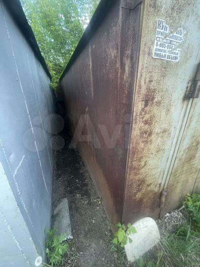 Гараж, 24 м²