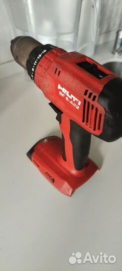 Hilti SF 6-A22