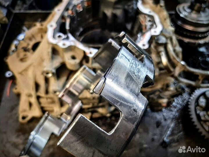 Ремонт акпп,вариатора надежные решения