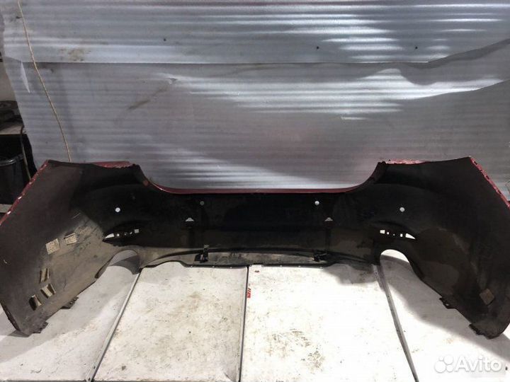 Бампер задний Mazda Cx-7 2017