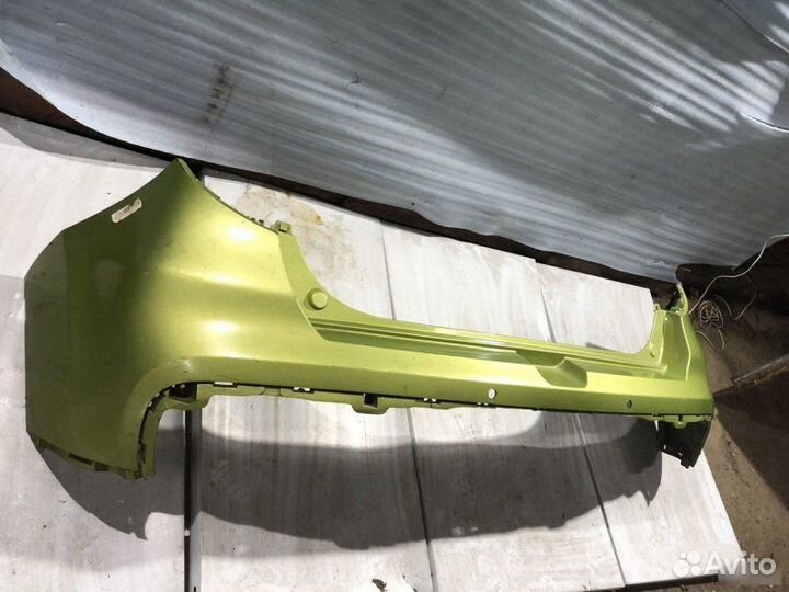 Бампер Kia Soul 2