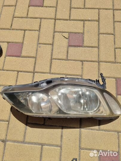 Фара передняя правая honda civic 4D