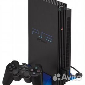 sony playstation 2 - Купить игровую приставку во всех регионах с