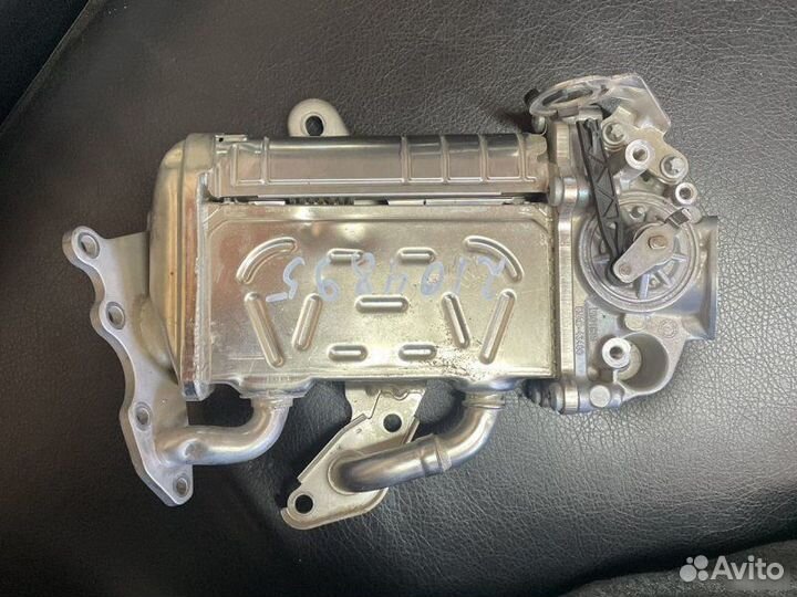 Радиатор EGR Mercedes-Benz S-Класс W222