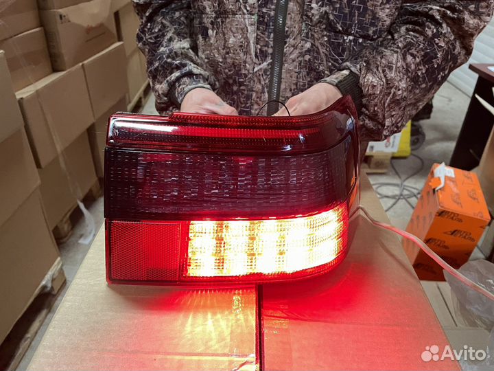 Фонари для ваз 2110,2112 светодиодные