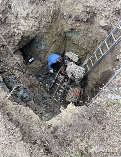 Проколы под дорогой \ гнб \ Горизонтальное бурение