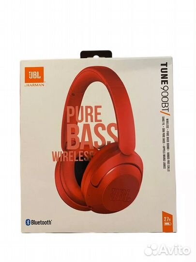 Новые наушники беспроводные