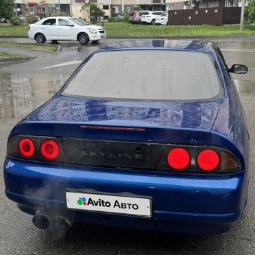 Nissan Skyline 2.0 AT, 1993, 380 000 км