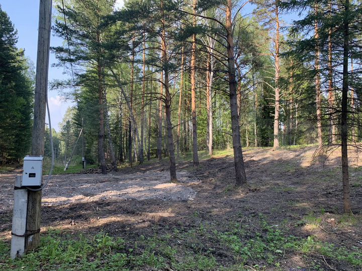 Участок 15 сот. (СНТ, ДНП)