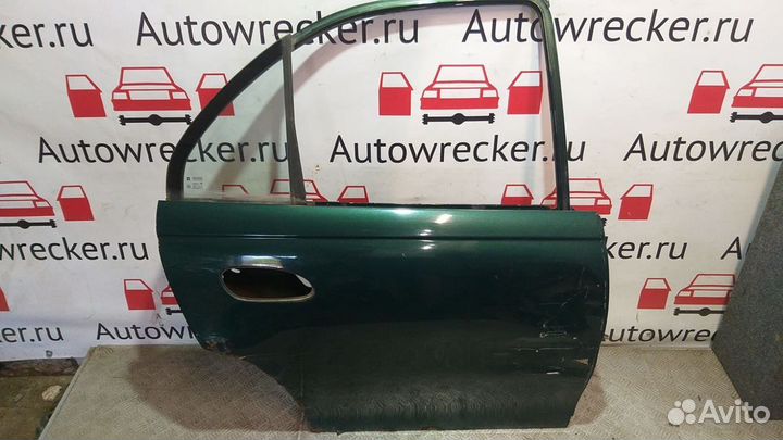 Дверь задняя правая Опель Омега B 1994г.в