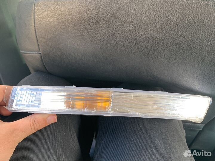 Поворотники