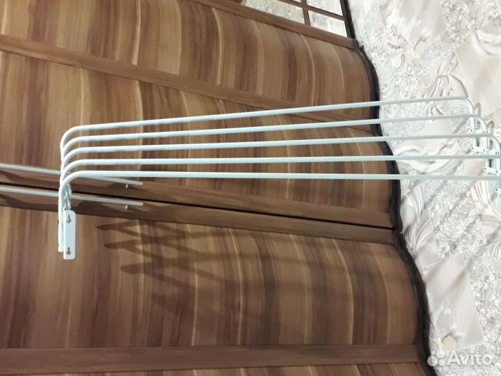 Сушилка для белья настенная складная