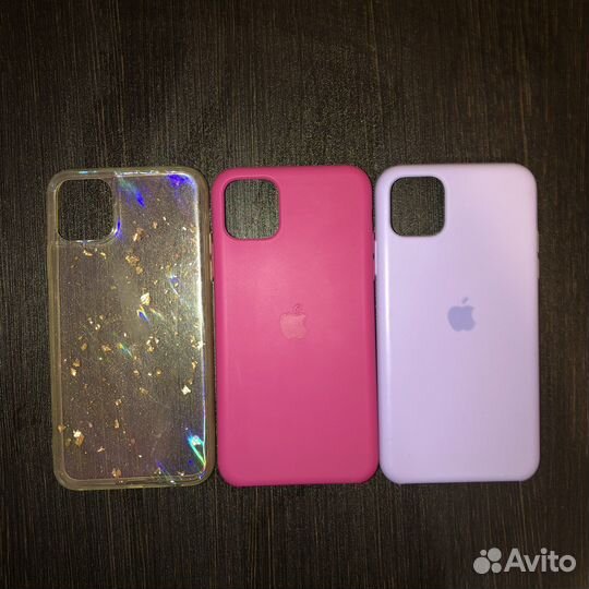 Чехол на iPhone 11 pro оригинал