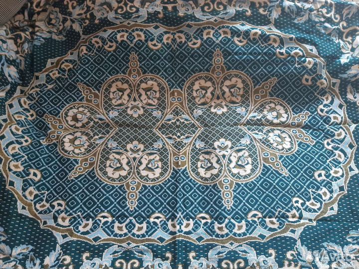 Покрывало жаккардовое СССР