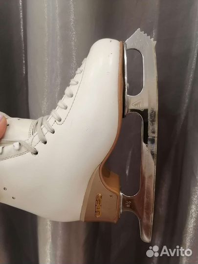 Edea overture 225 коньки