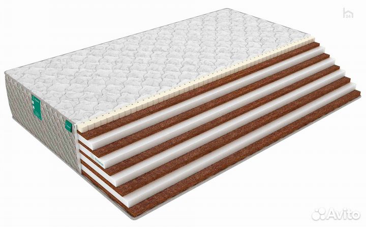 Матрас Sleeptek Total Assorti 21 1400х2000х220