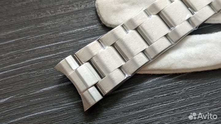 Mido Multifort Chronograph браслеты литые 23мм