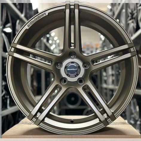 Литые диски WEDs Sport 8.5×R18 5×114.3