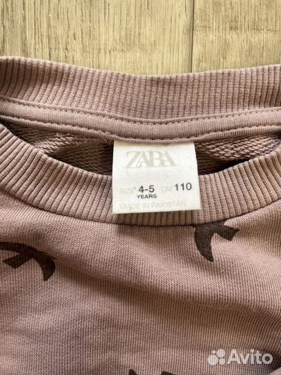 Свитшот zara 110
