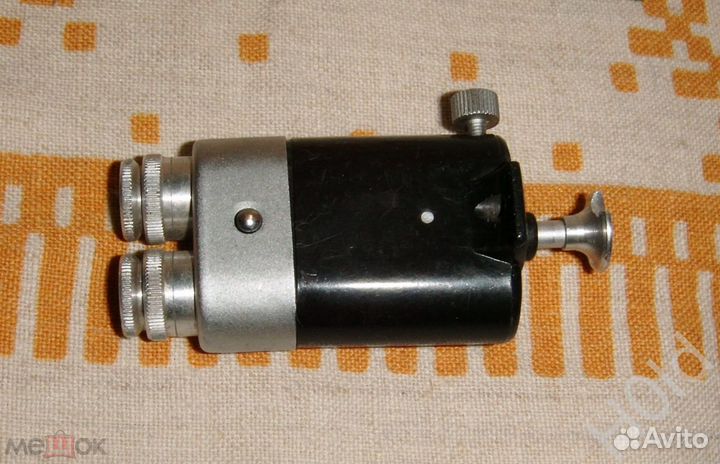 Тросик спусковой двойной с фиксатором, Pentacon