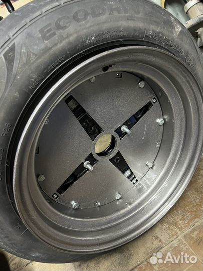 Кастом диски r14 114,3x4