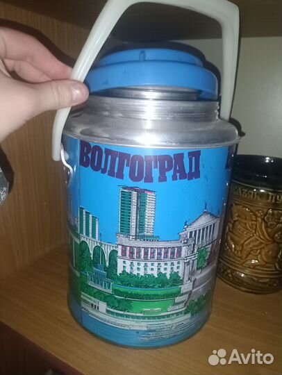 Термос СССР