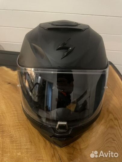 Мотошлем размер м