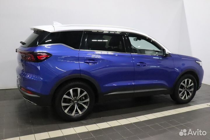 Chery Tiggo 7 Pro 1.5 CVT, 2021, 76 922 км