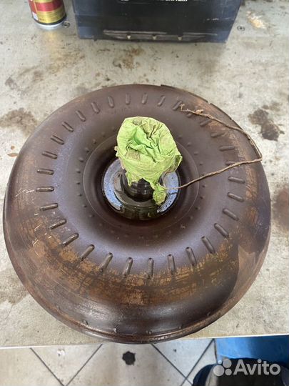 Гидротрансформатор 5hp30 м60 bmw е31 е32 e38