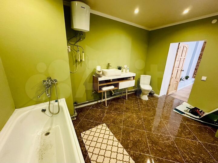 2-к. квартира, 50,5 м², 2/2 эт.